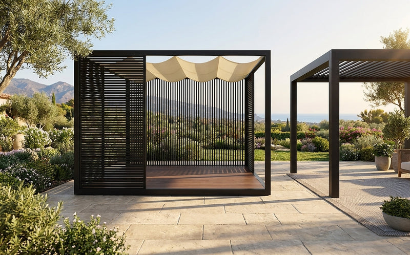 Pergolas